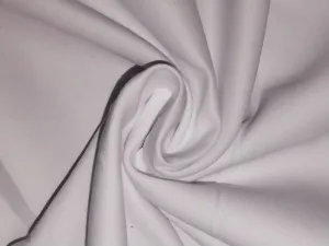 100% SILK  FABRIC SOFT SILK natural white [15383]