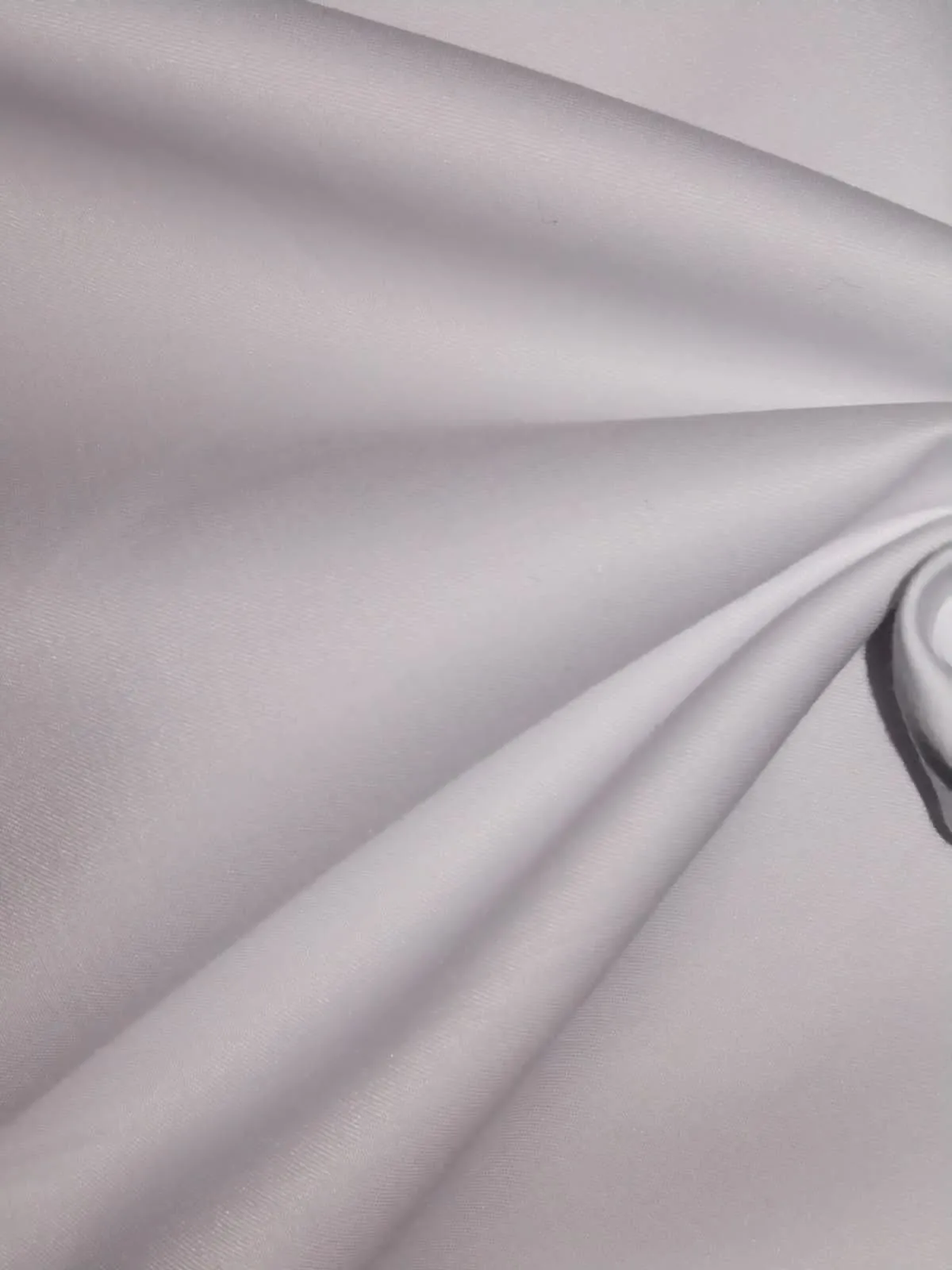 100% SILK  FABRIC SOFT SILK natural white [15383]