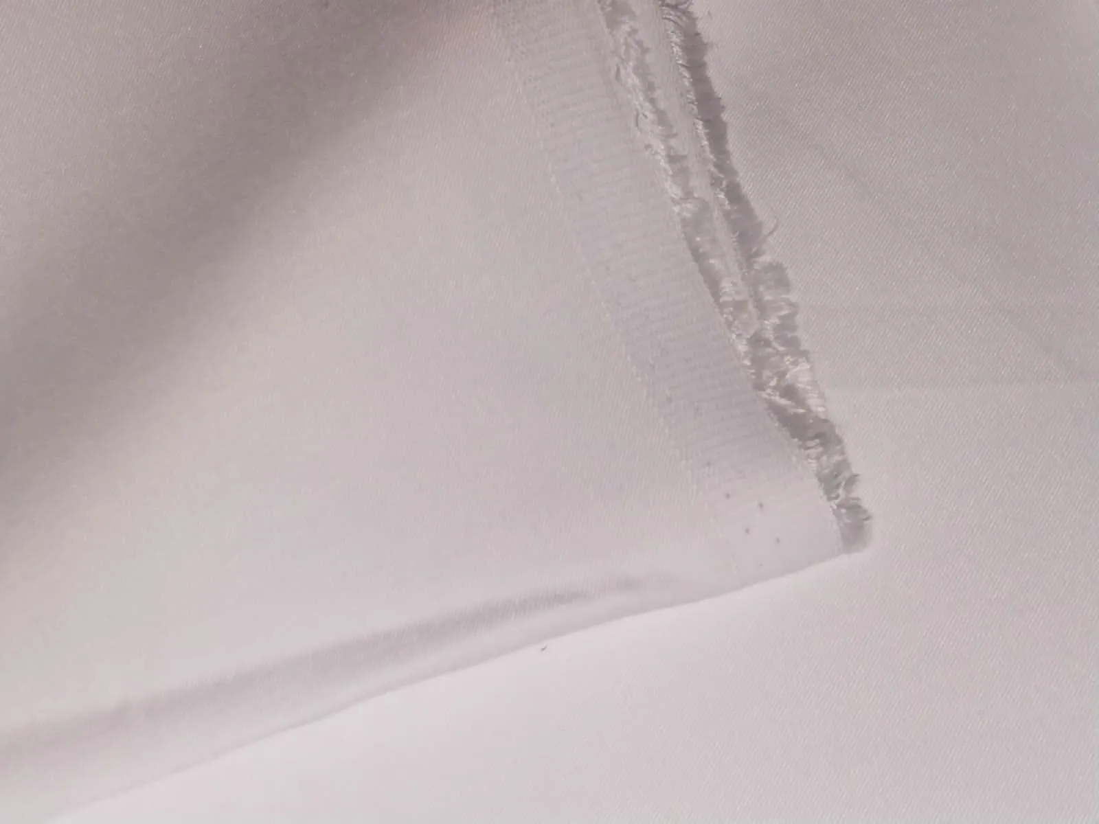 100% SILK  FABRIC SOFT SILK natural white [15383]
