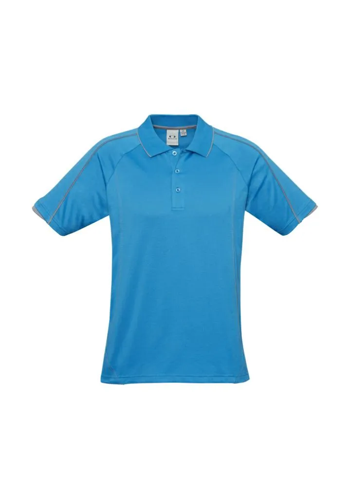 Biz-Collection P303MS Blade Mens Polo