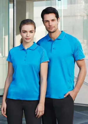 Biz-Collection P303MS Blade Mens Polo