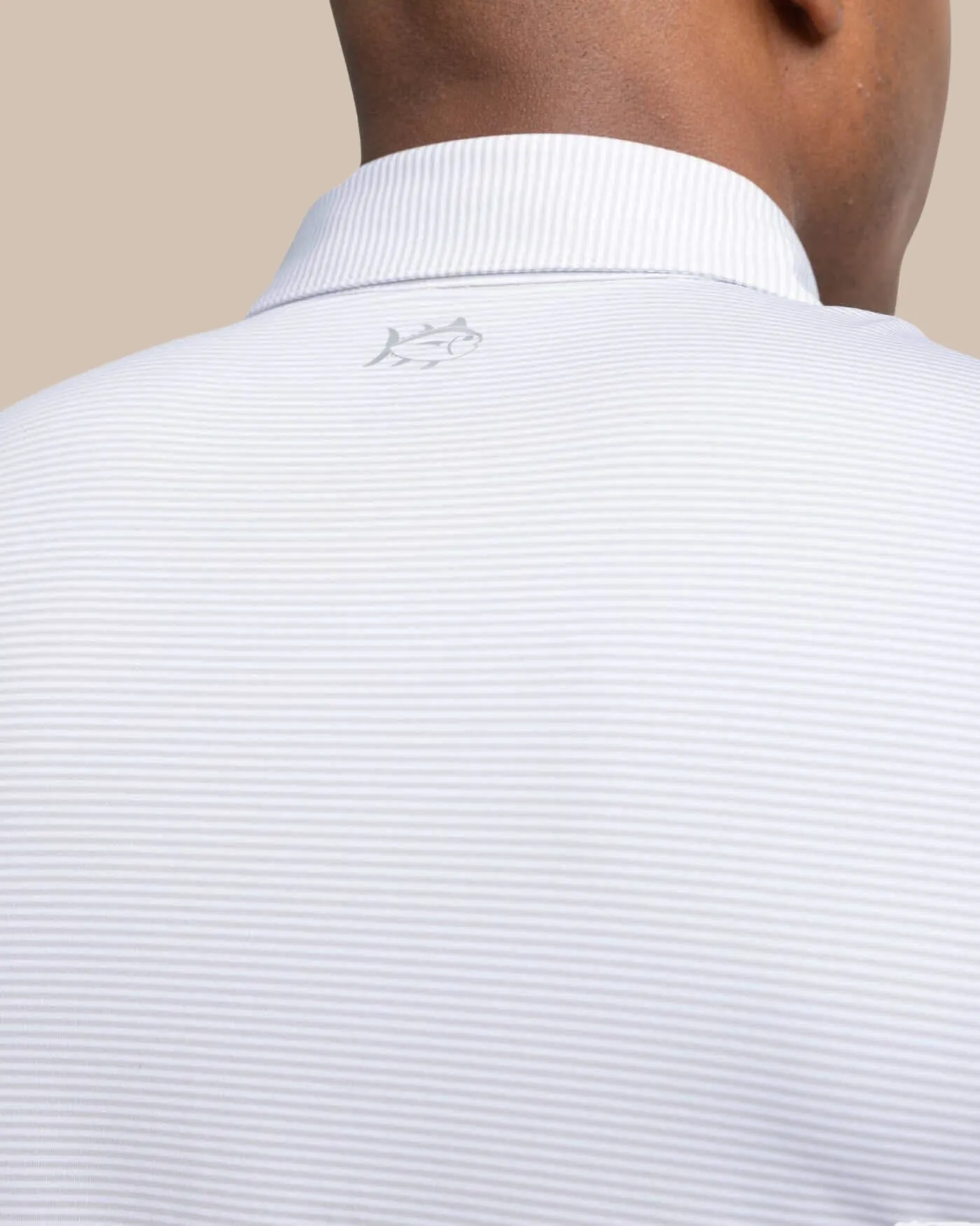 brrr°®-eeze Meadowbrook Stripe Polo