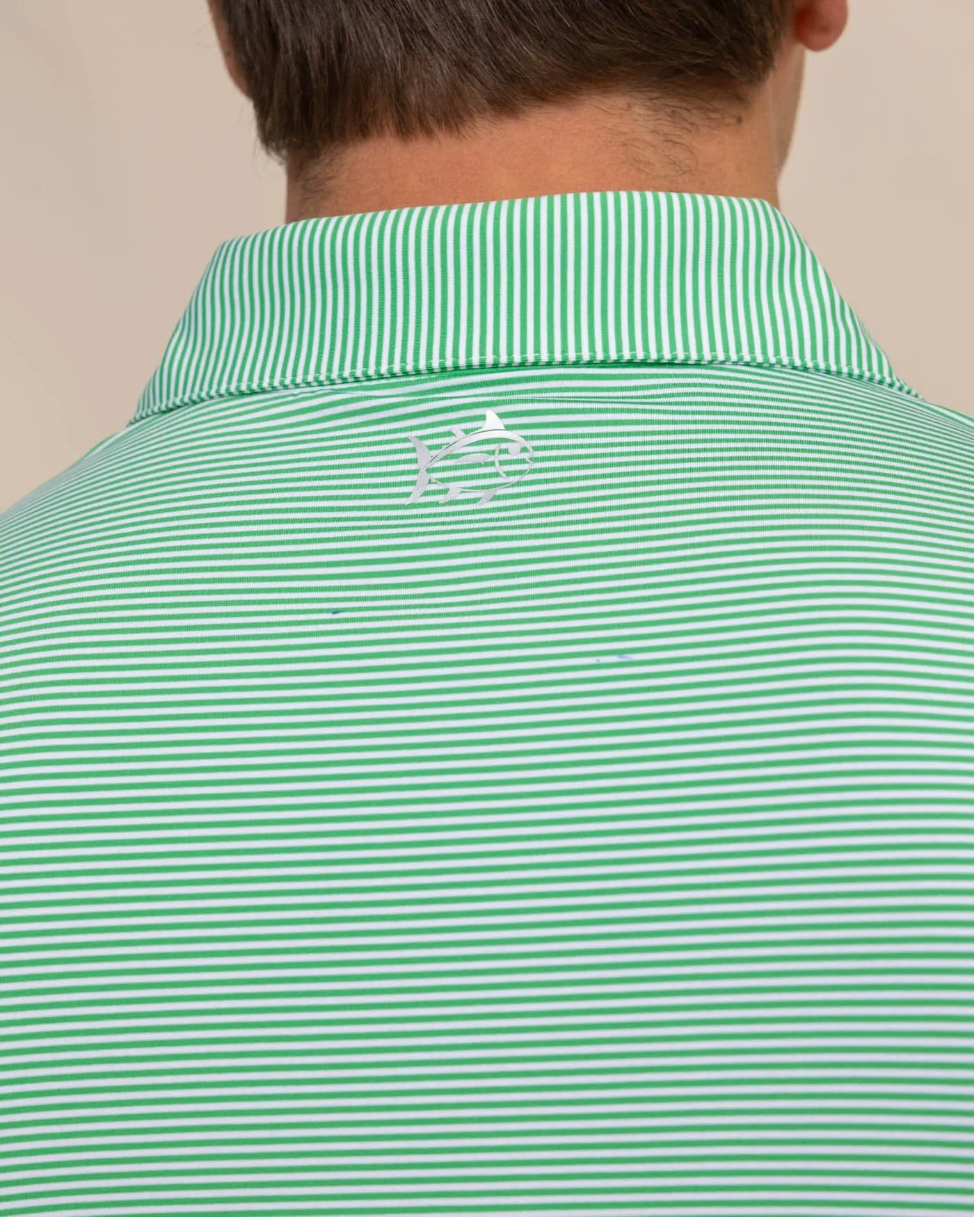 brrr°®-eeze Meadowbrook Stripe Polo
