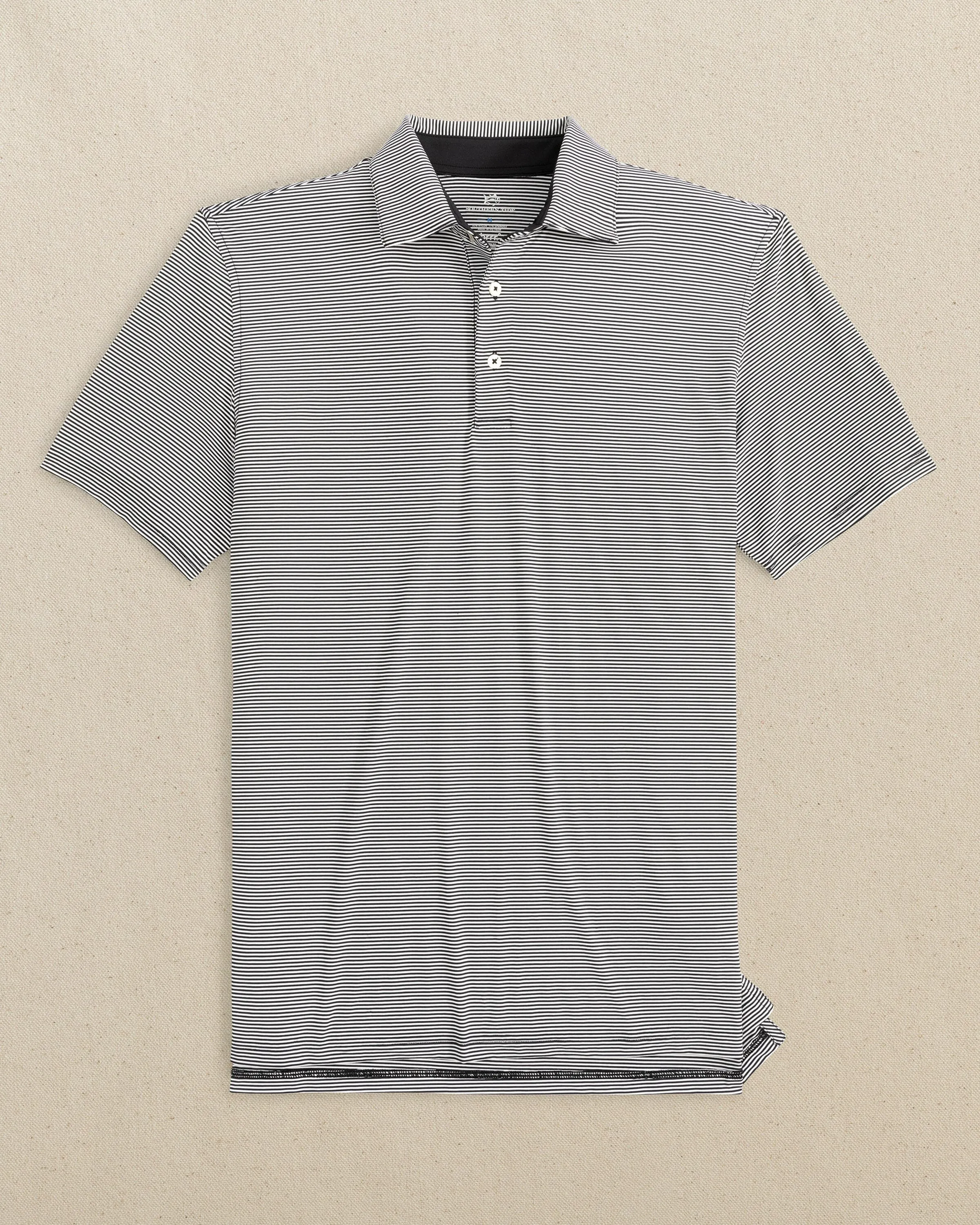 brrr°®-eeze Meadowbrook Stripe Polo