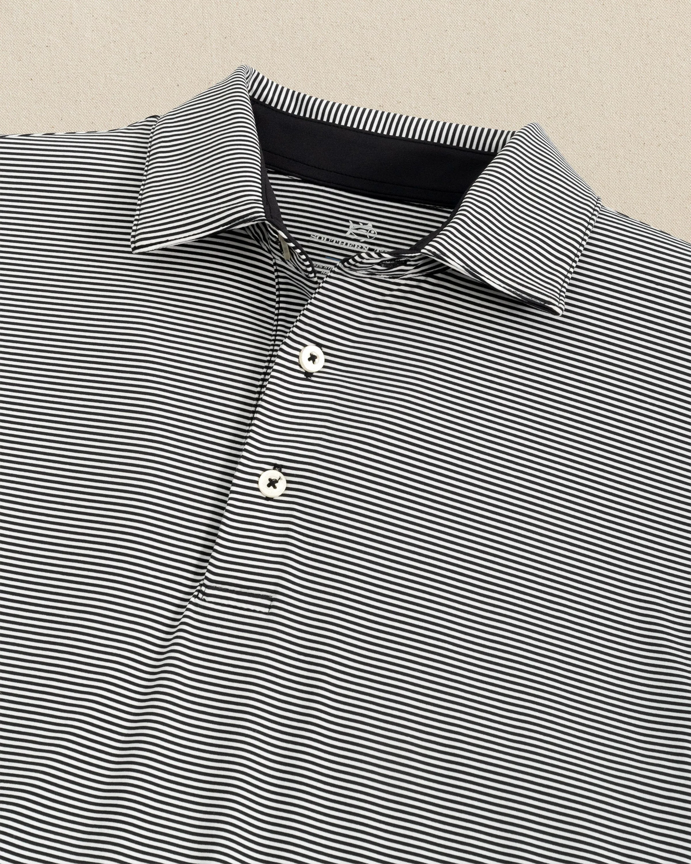 brrr°®-eeze Meadowbrook Stripe Polo