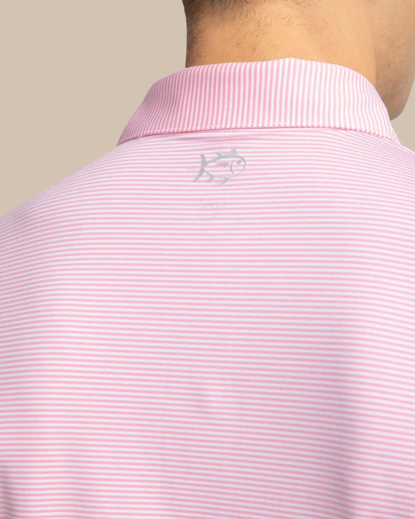 brrr°®-eeze Meadowbrook Stripe Polo