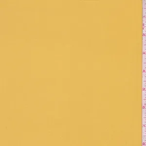 Celery Yellow Silk Crepe Georgette Fabric