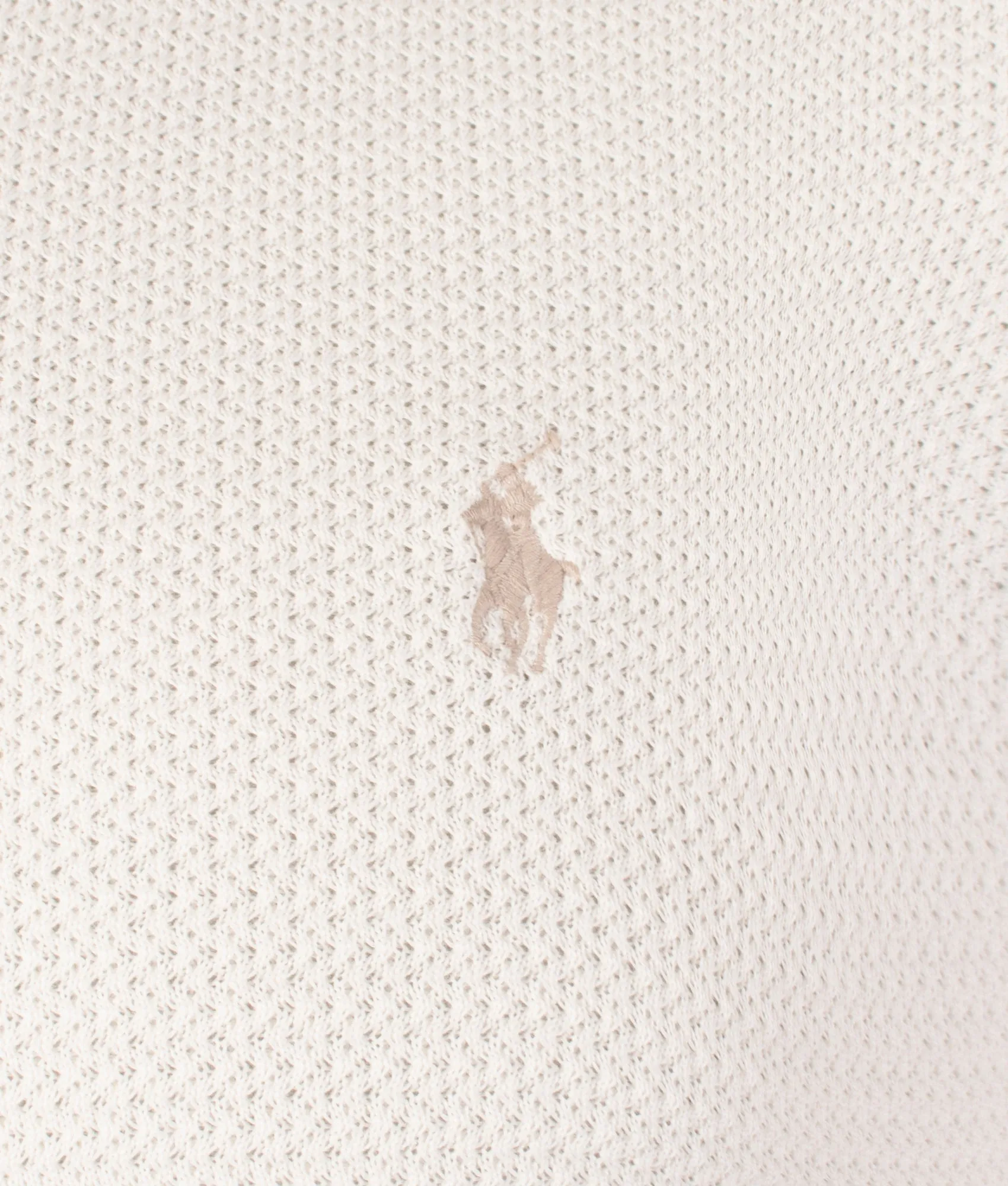 Custom Slim Fit Textured Polo Shirt