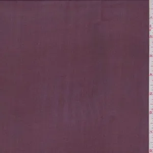 Deep Port Silk Chiffon Fabric