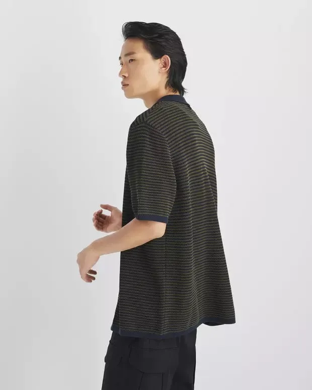 Felix Button Down Shirt