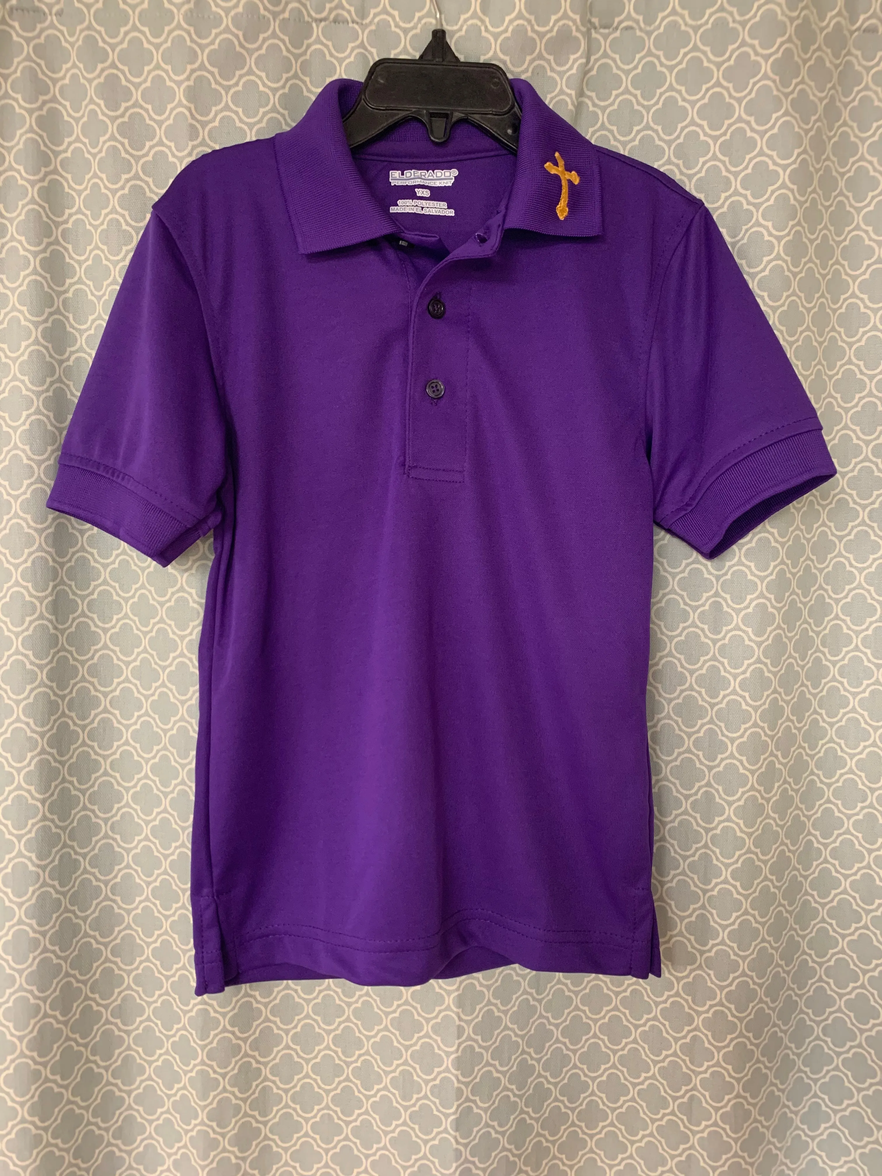 Girls Performance Polos