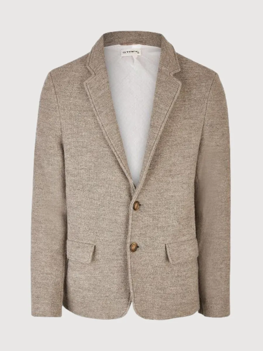 Jacket Jonas Lero In Organic Cotton | Stapf