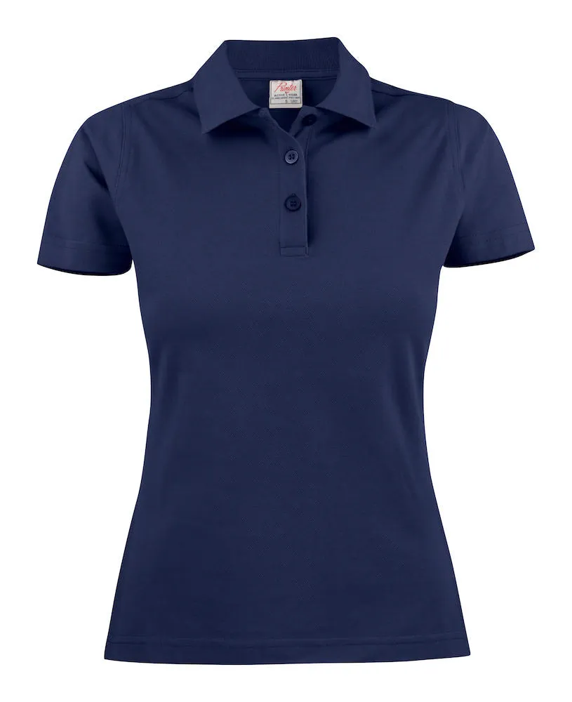 James Harvest Surf Ladies Polos-(PA200W)