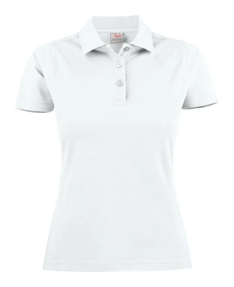James Harvest Surf Ladies Polos-(PA200W)