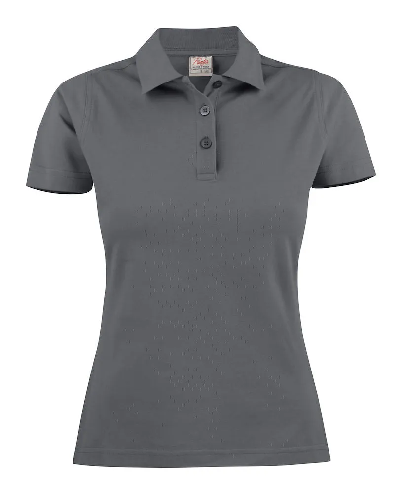 James Harvest Surf Ladies Polos-(PA200W)