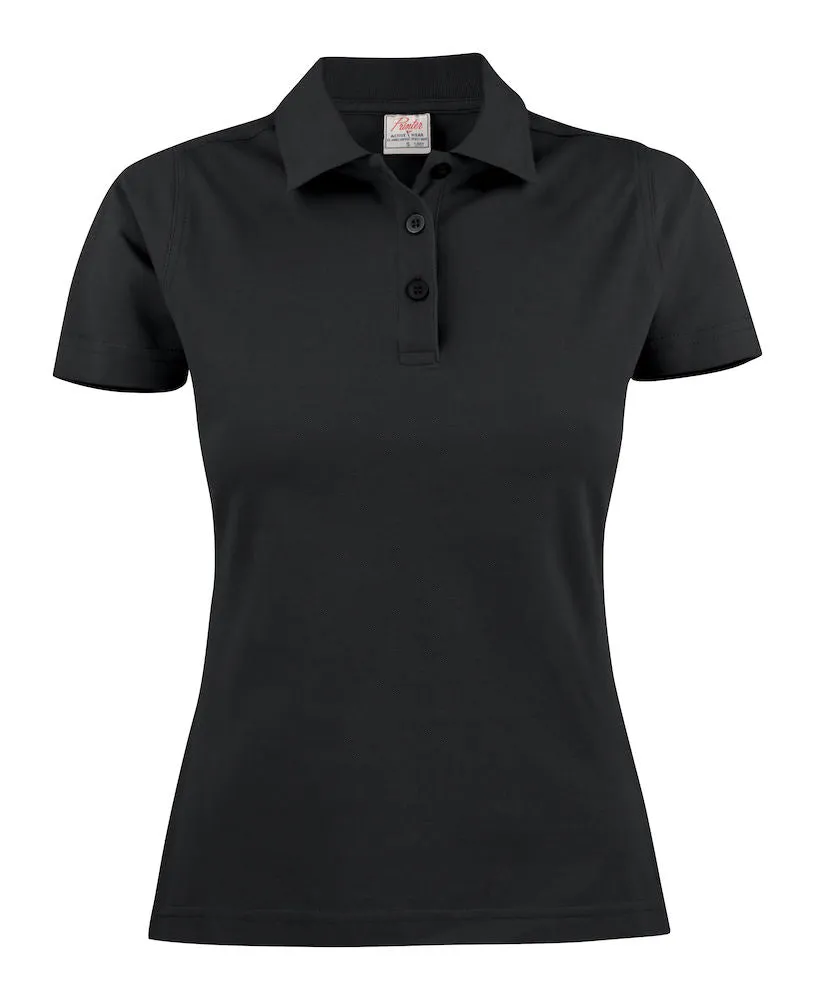 James Harvest Surf Ladies Polos-(PA200W)