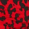 Leopard-Print Ruched Pencil Skirt - NY&C Style System