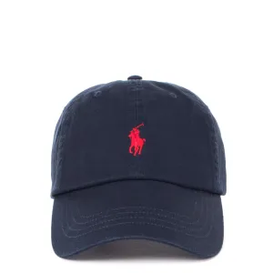 Logo Cap