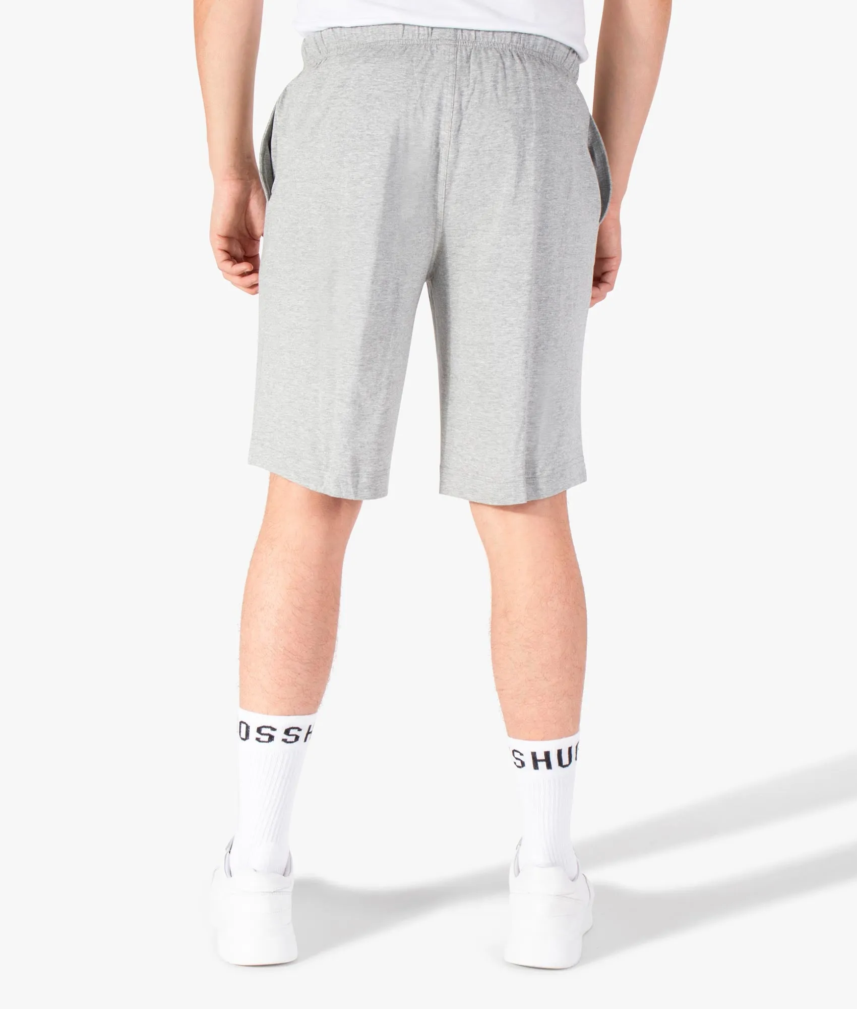 Lounge Classic Fit Jersey Sweat Shorts