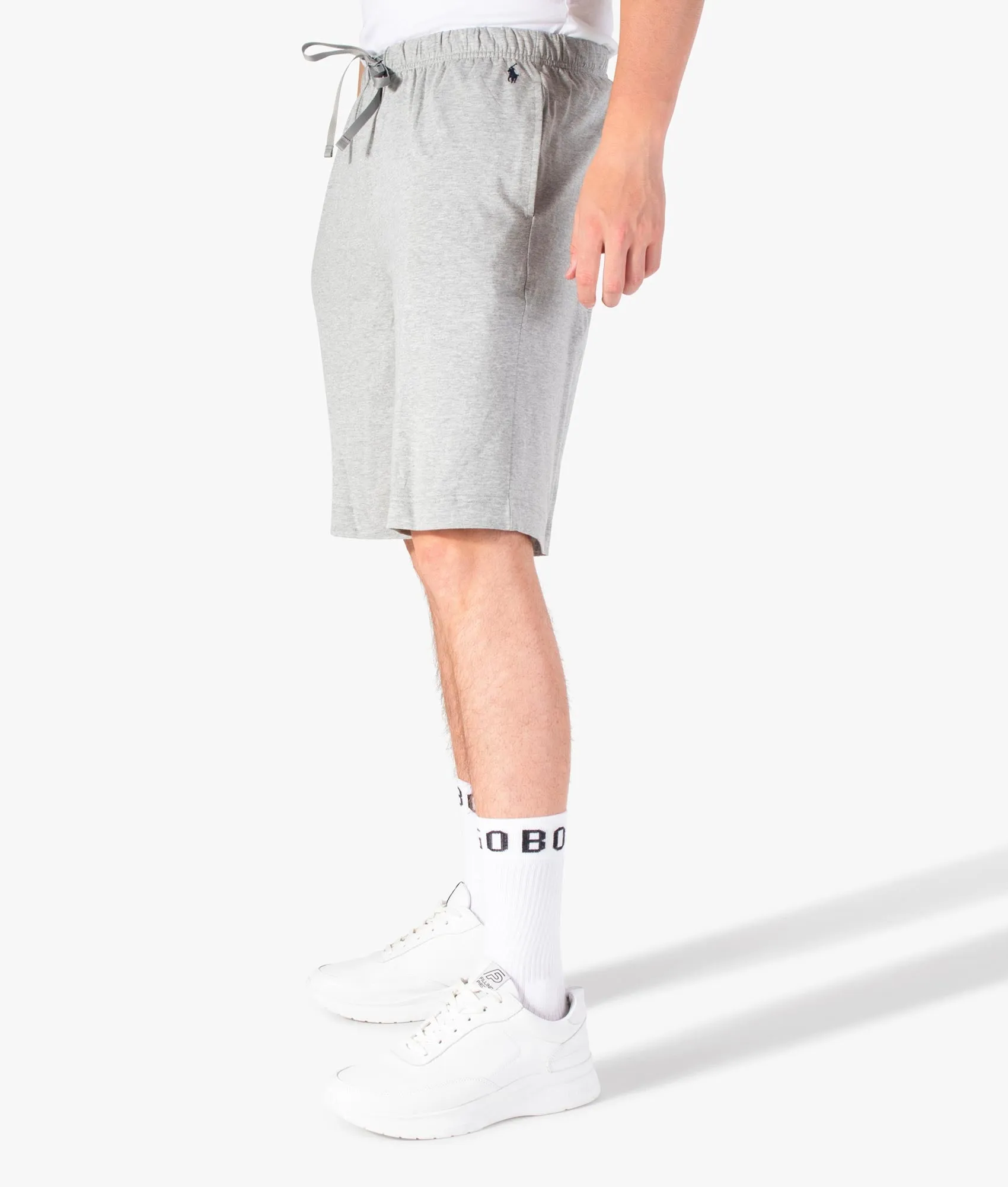 Lounge Classic Fit Jersey Sweat Shorts
