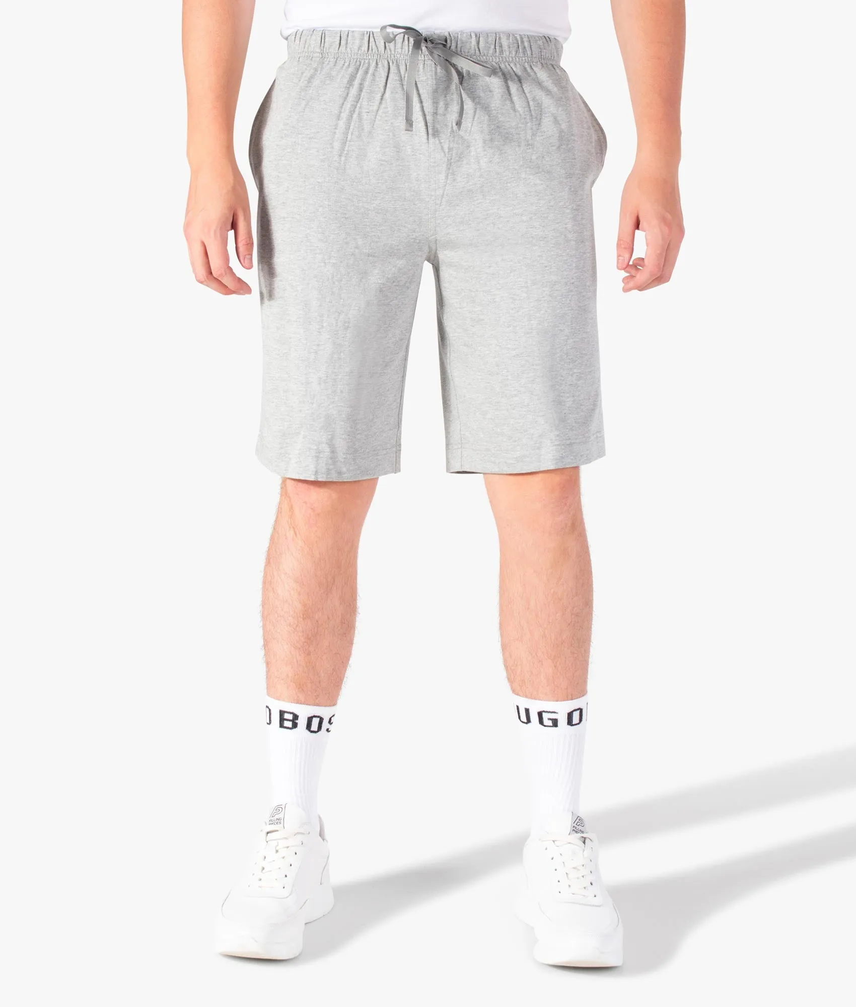 Lounge Classic Fit Jersey Sweat Shorts