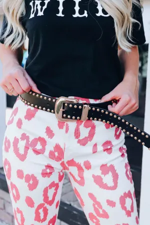 Mayla Studded Belt