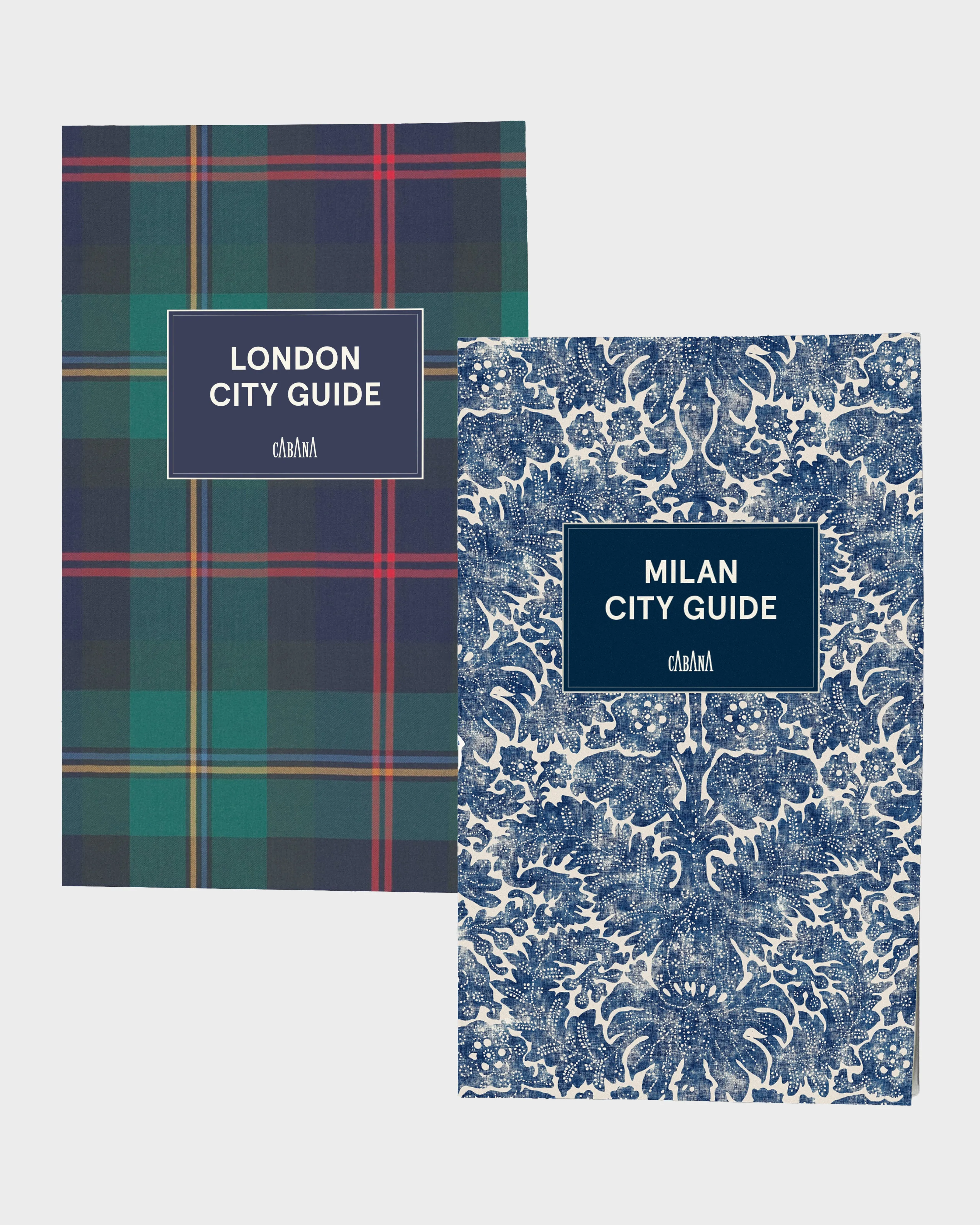 Milan City Guide and London City Guide