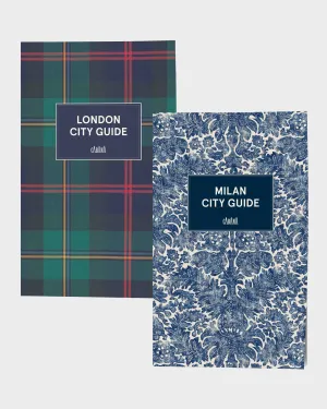 Milan City Guide and London City Guide