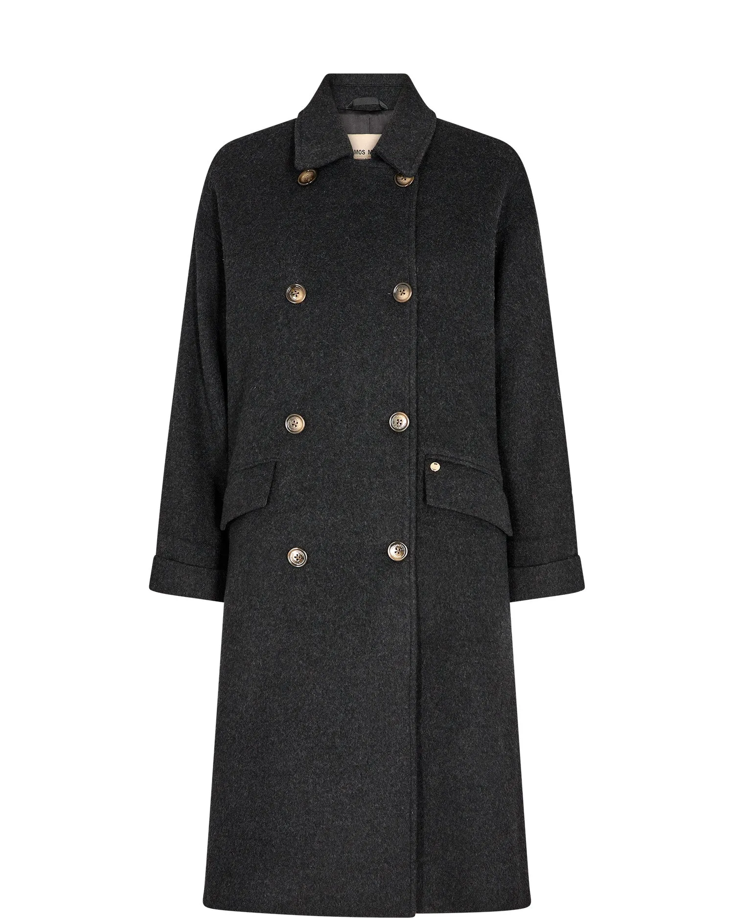 Mos Mosh Venice Wool Coat