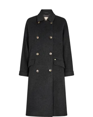 Mos Mosh Venice Wool Coat