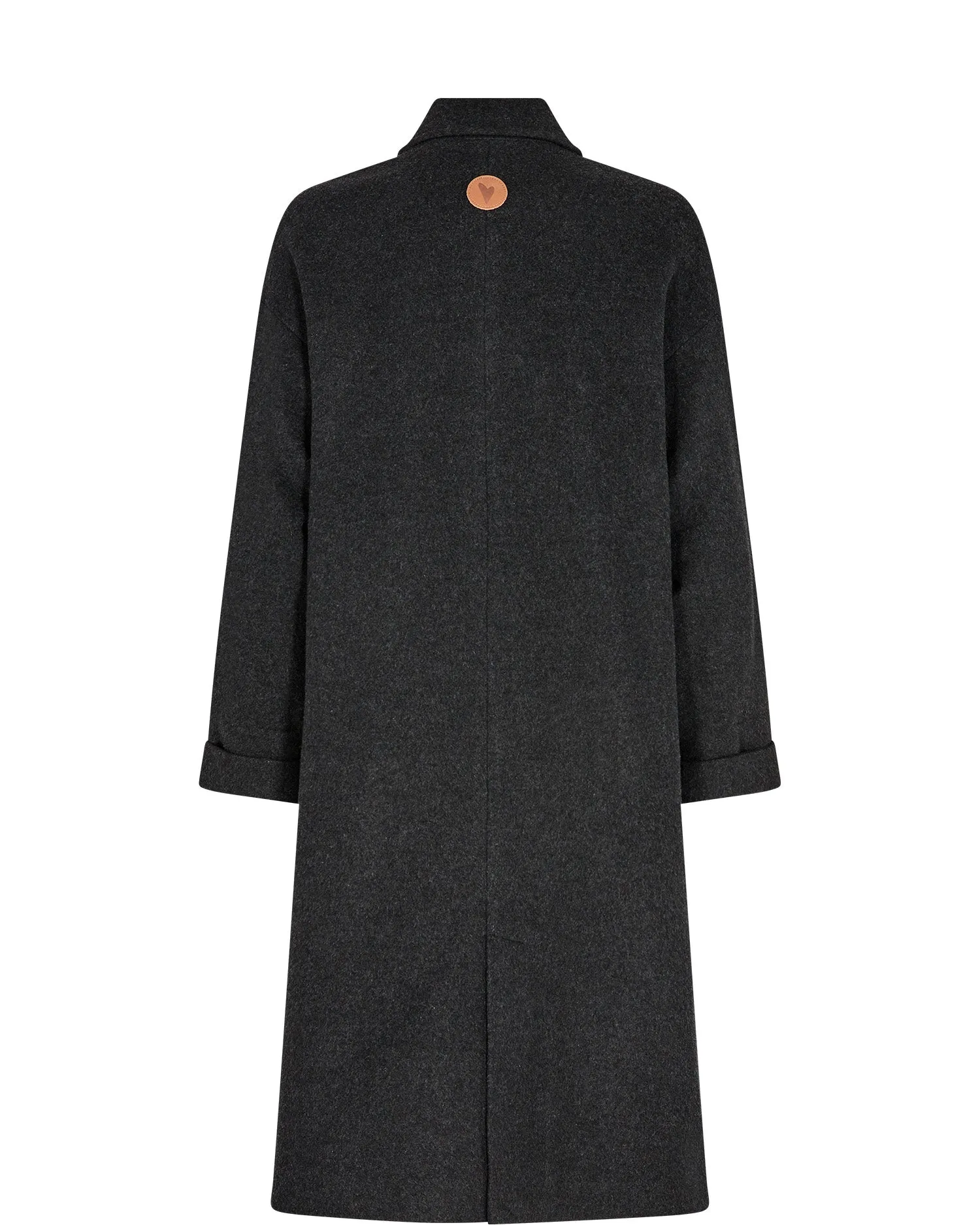 Mos Mosh Venice Wool Coat