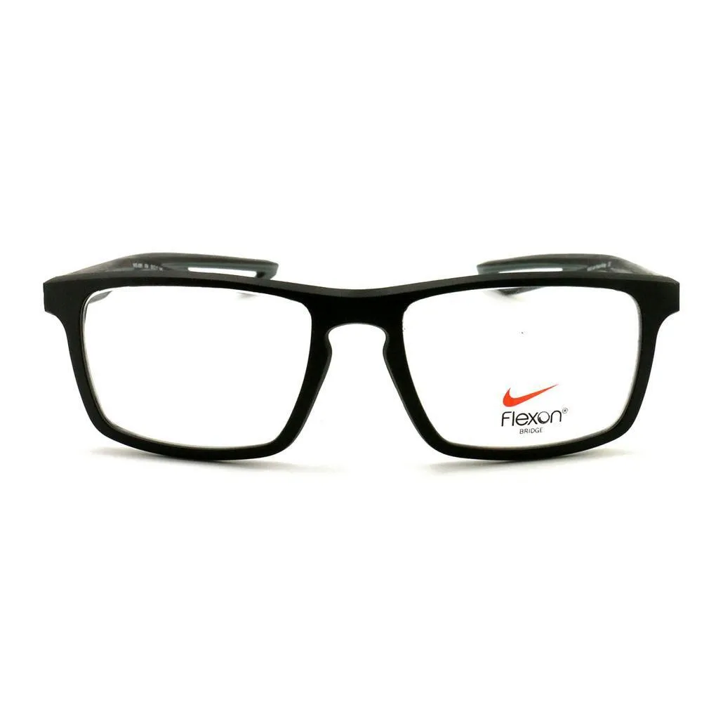 Nike Men Eyeglasses NK4280 004 Black Full Rim 53 17 140
