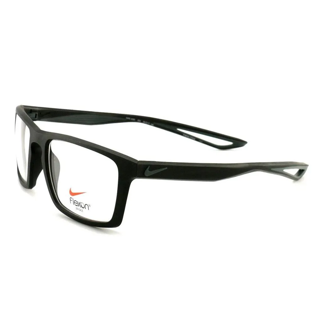 Nike Men Eyeglasses NK4280 004 Black Full Rim 53 17 140