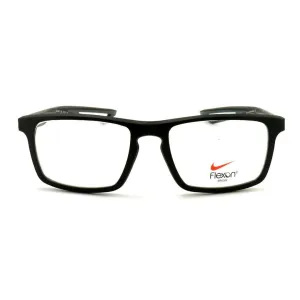 Nike Men Eyeglasses NK4280 004 Black Full Rim 53 17 140