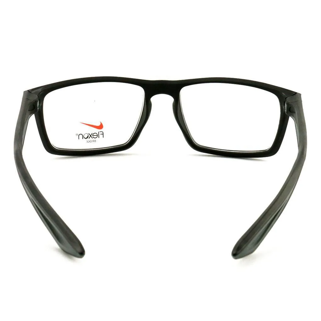 Nike Men Eyeglasses NK4280 004 Black Full Rim 53 17 140