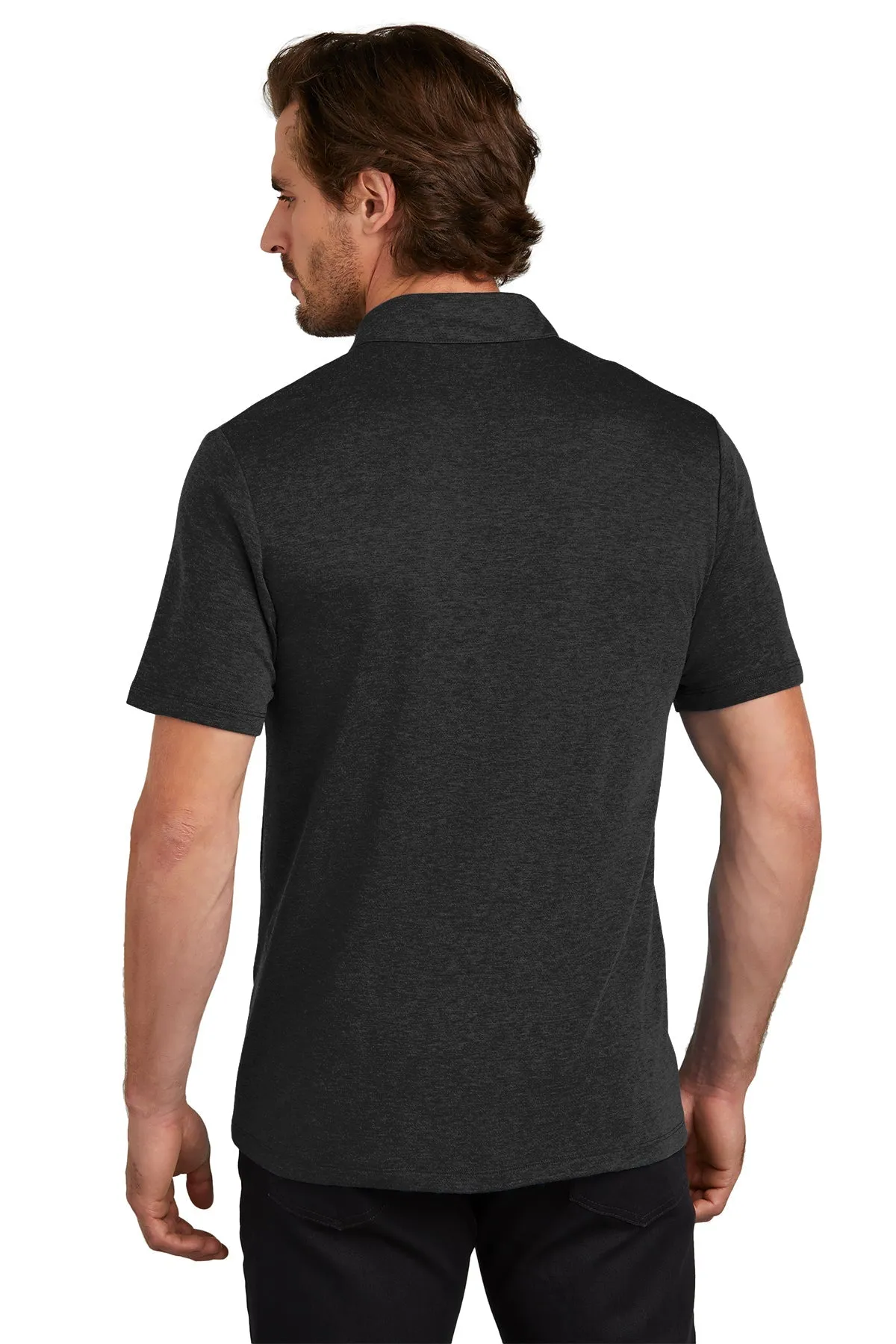 OGIO Command Custom Polos, Blacktop