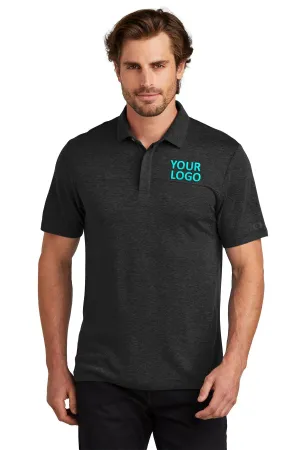 OGIO Command Custom Polos, Blacktop