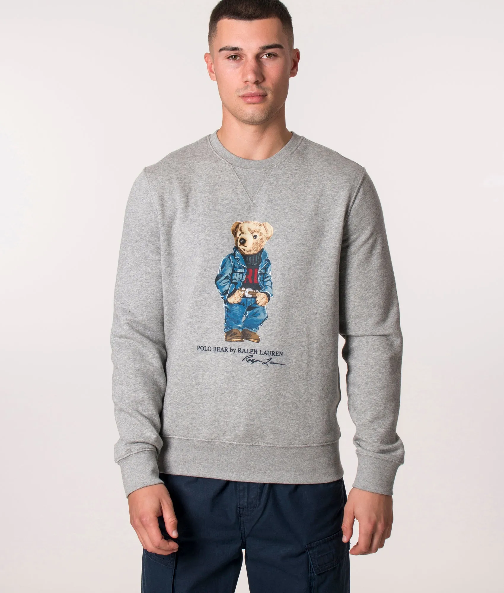 Polo Bear Sweatshirt