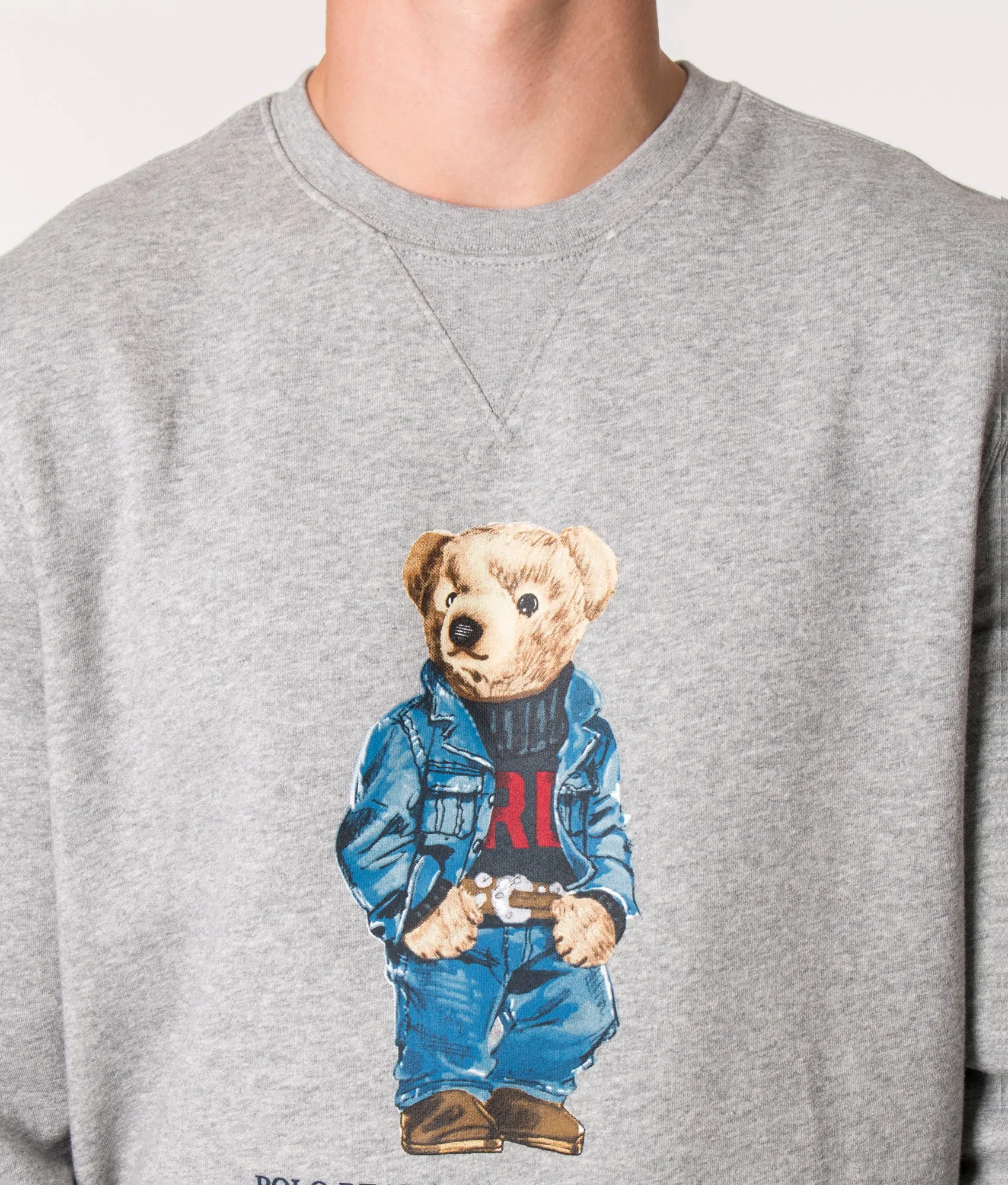 Polo Bear Sweatshirt