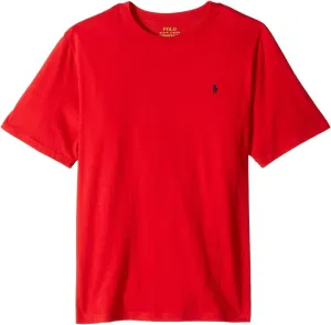 POLO RALPH LAUREN Kids Boy's Cotton Jersey Crew Neck T-Shirt