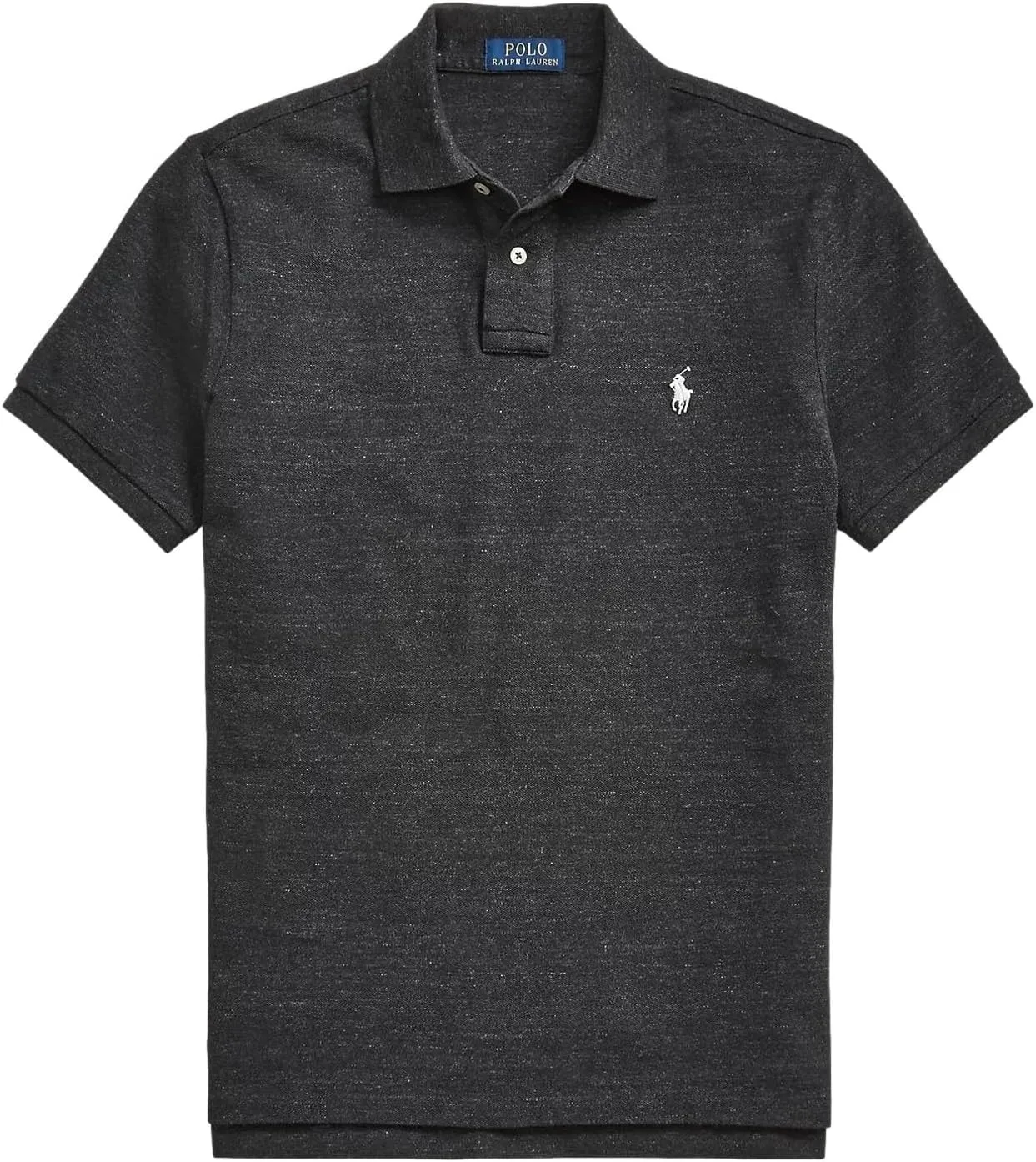 POLO RALPH LAUREN Men's Custom Slim Fit Iconic Mesh Polo