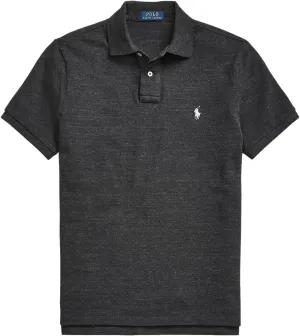 POLO RALPH LAUREN Men's Custom Slim Fit Iconic Mesh Polo