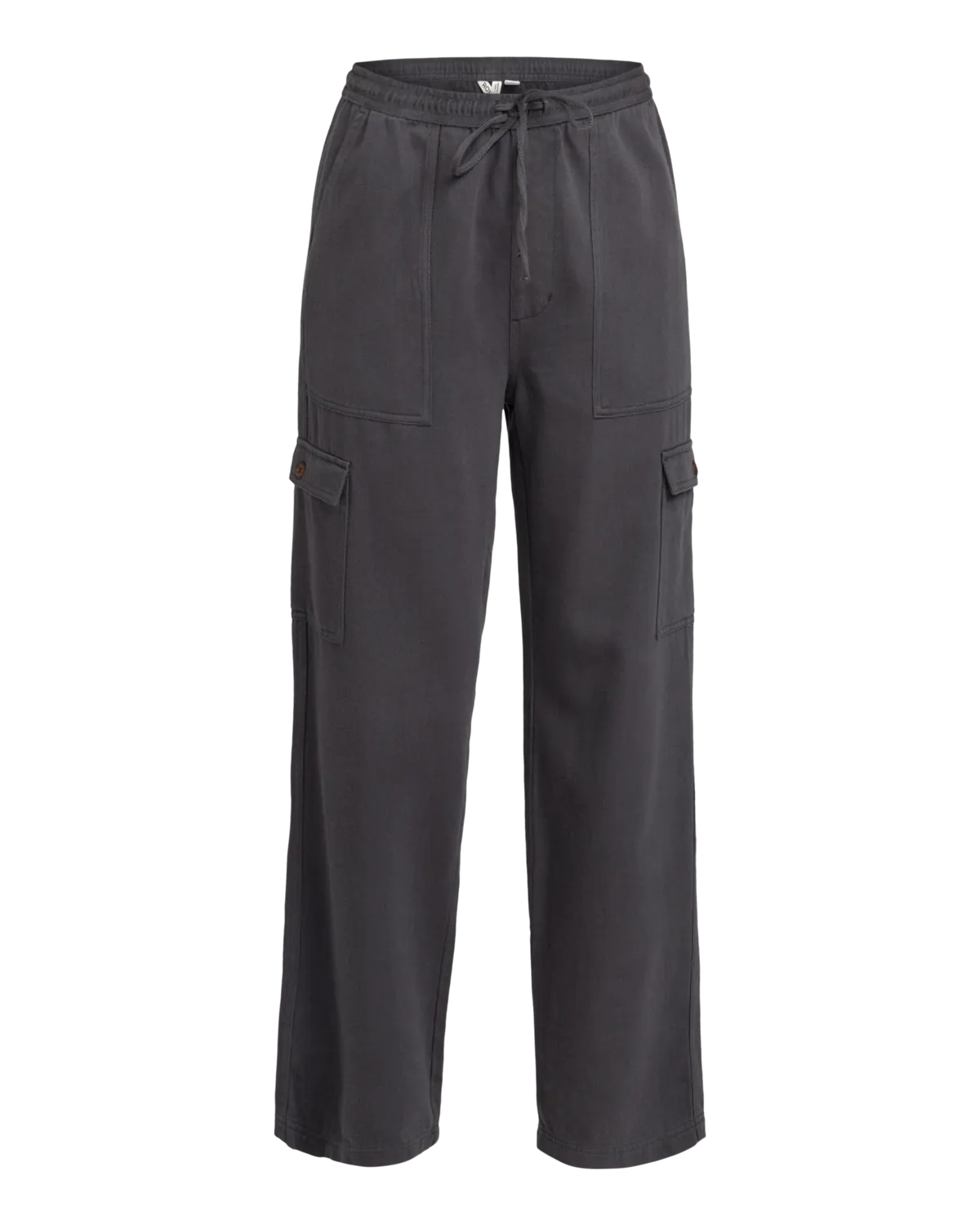 Precious Cargo Trousers in Phantom