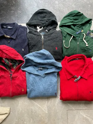 Ralf Lauren Hoodies