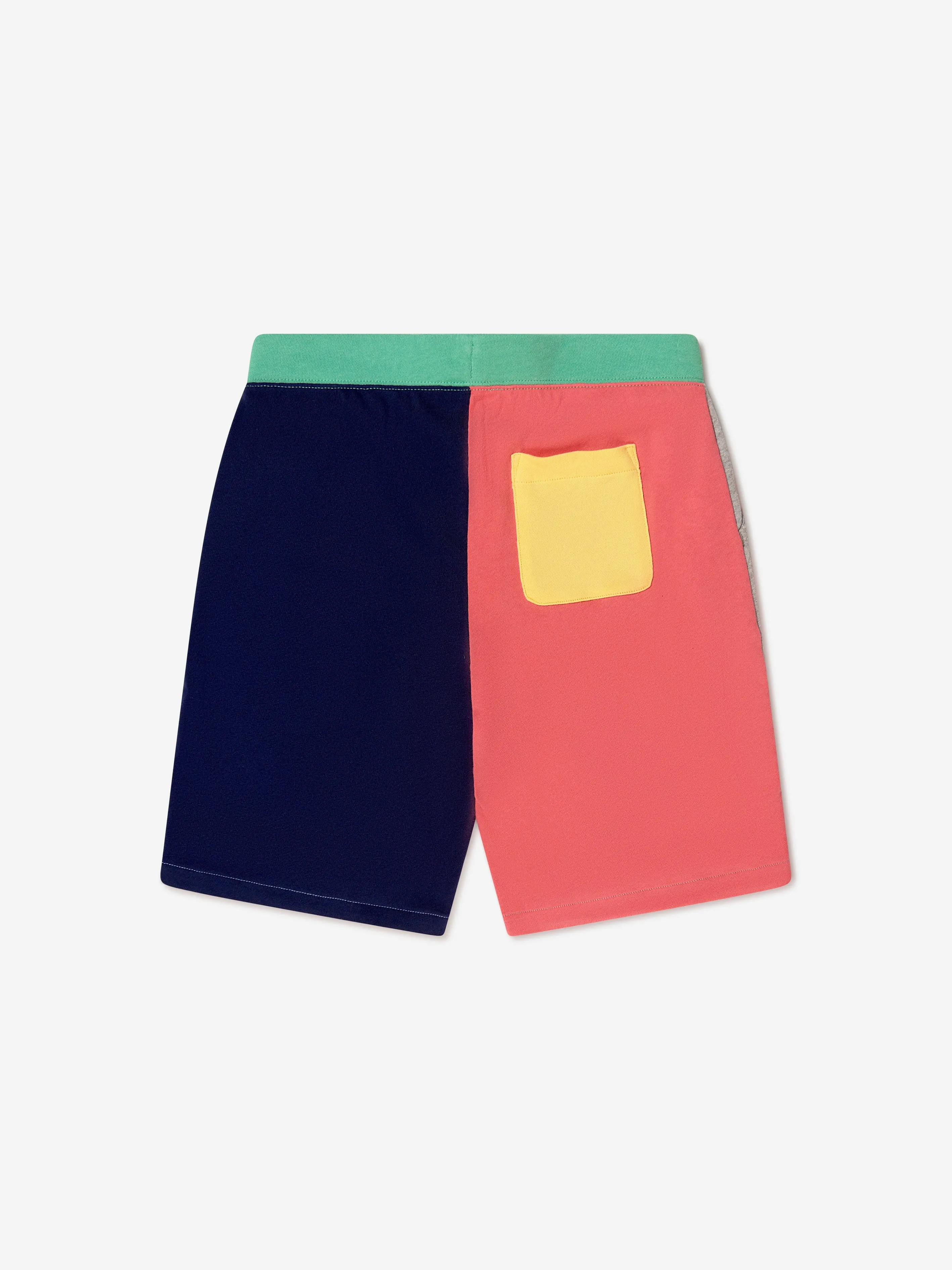 Ralph Lauren Boys Colourblock Logo Shorts