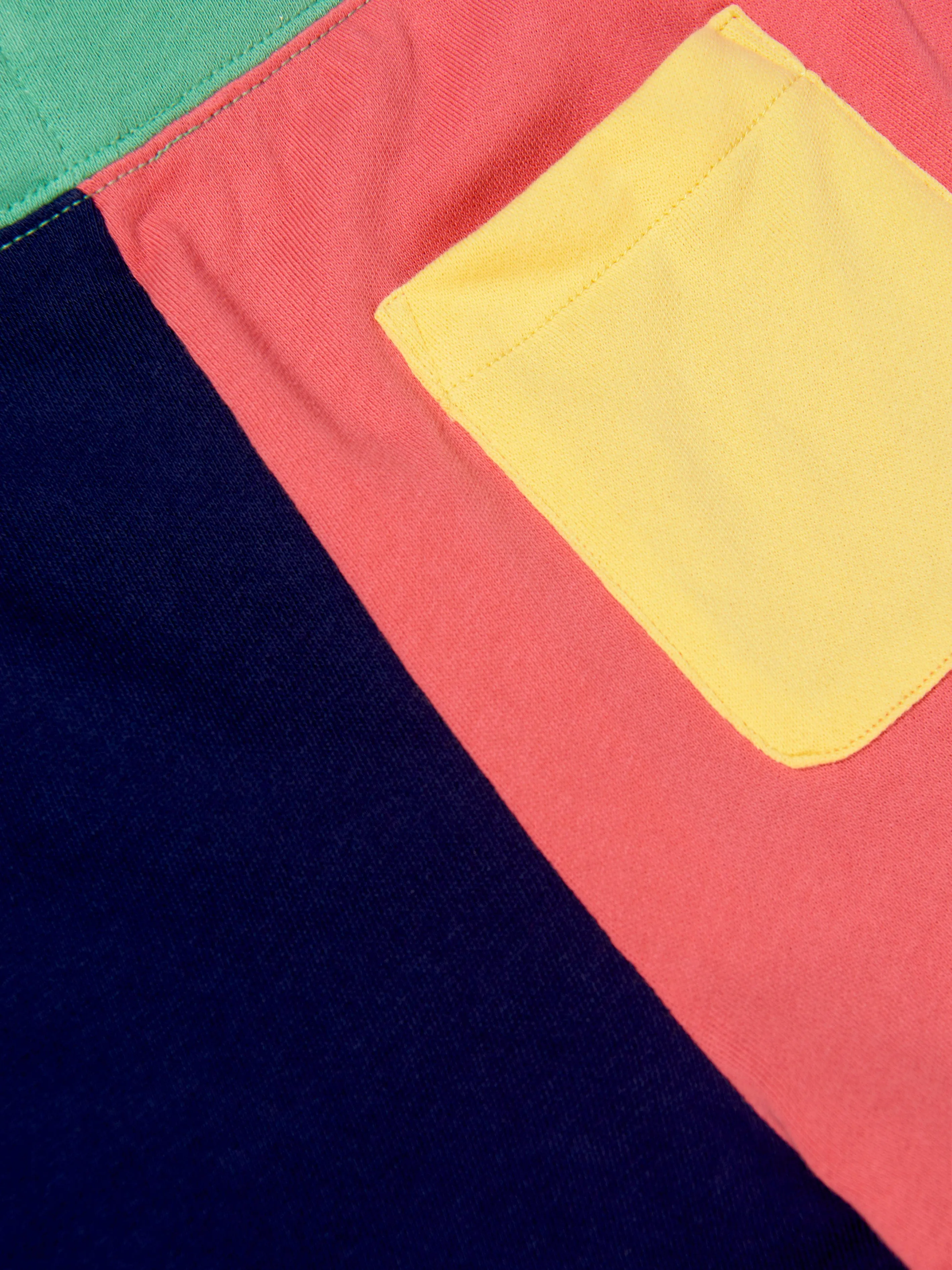 Ralph Lauren Boys Colourblock Logo Shorts