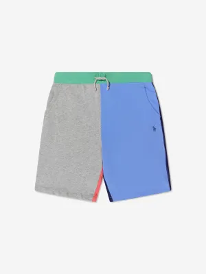 Ralph Lauren Boys Colourblock Logo Shorts