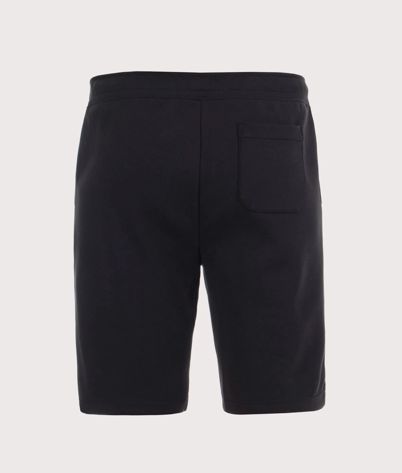 Regular Fit Double Knit Sweat Shorts