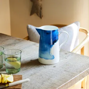 Rick Stein Coves of Cornwall - Harlyn Bay water jug