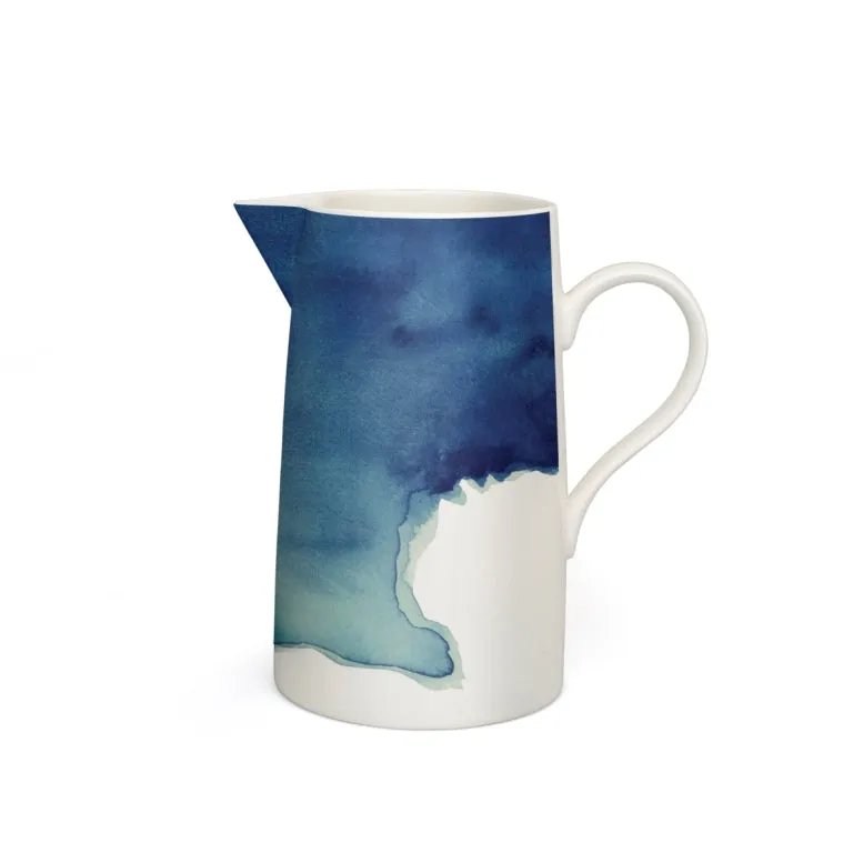 Rick Stein Coves of Cornwall - Harlyn Bay water jug
